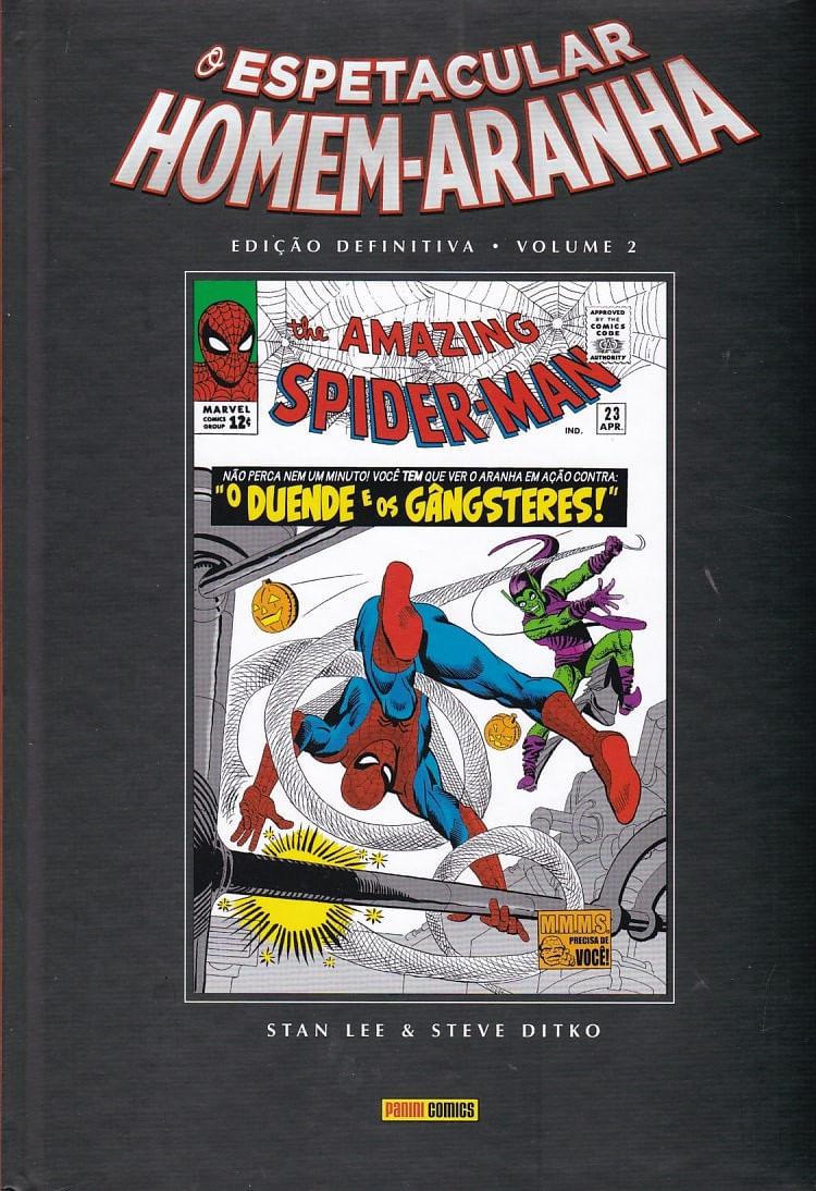 Espetacular-Homem-Aranha---Edicao-Definitiva---Volume-2