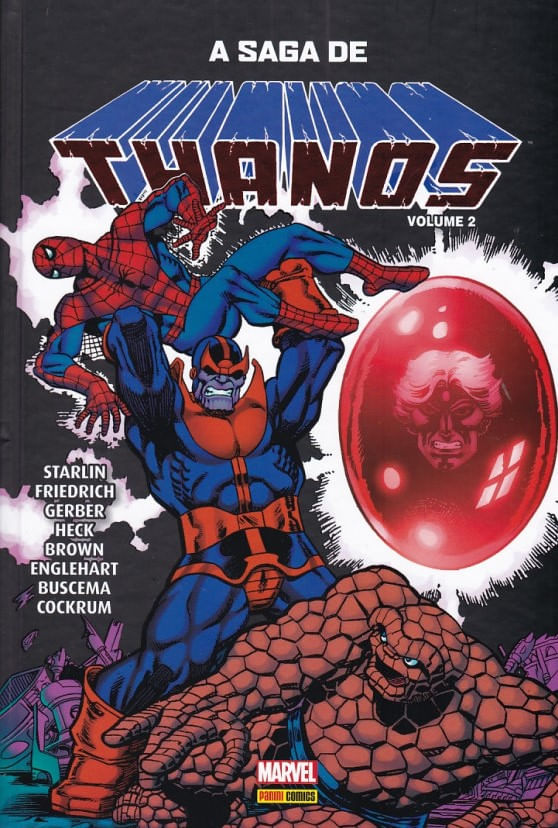Saga-de-Thanos---Volume-2