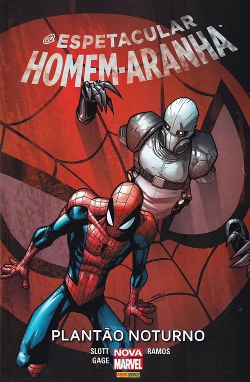 Espetacular Homem-Aranha # 05 - Plantão Noturno