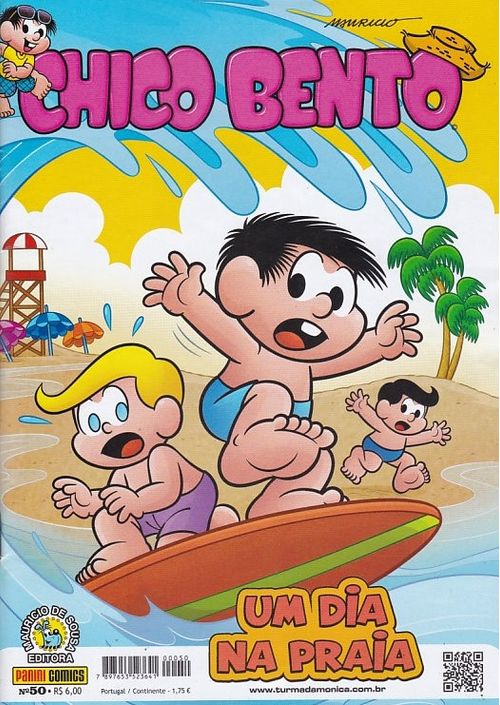 Chico Bento - 2ª Série # 050