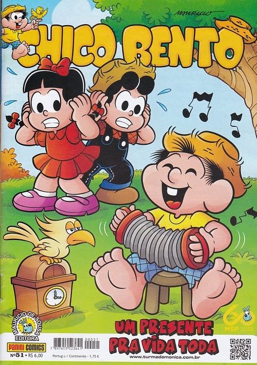 Chico Bento - 2ª Série # 051