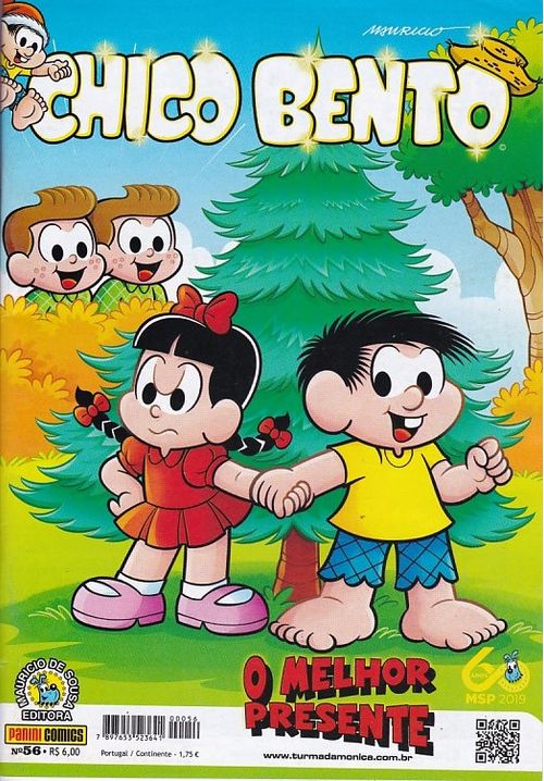 Chico Bento - 2ª Série # 056