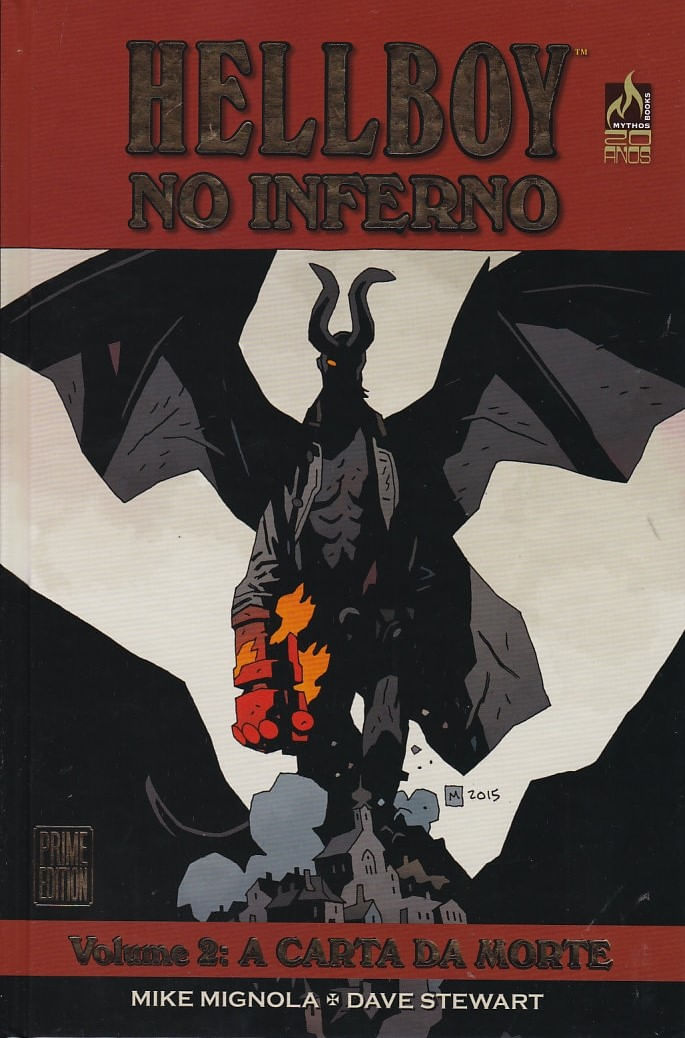 Hellboy---No-Inferno---Volume-2