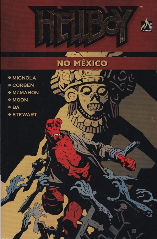 Hellboy no México