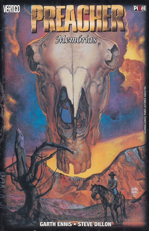 Preacher---Memorias