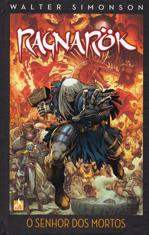 Ragnarök - Volume 2 - Senhor dos Mortos