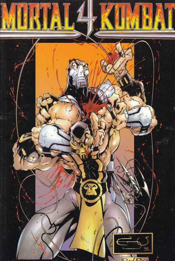 Mortal-Kombat-4---Edicao-Encadernada