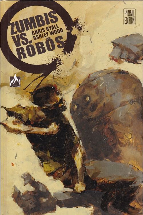 Zumbis vs Robôs