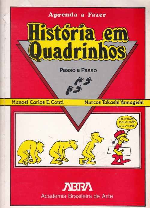 Aprenda a Fazer História em Quadrinhos - Passo a Passo