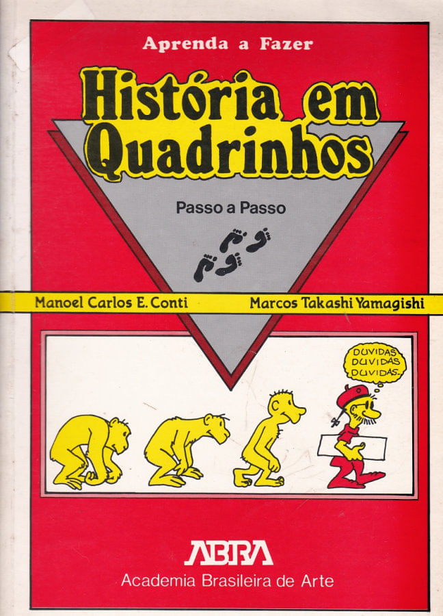 Aprenda-a-Fazer-Historia-em-Quadrinhos---Passo-a-Passo