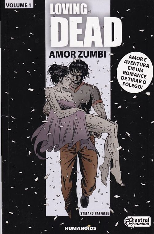 Loving Dead - Amor Zumbi # 1