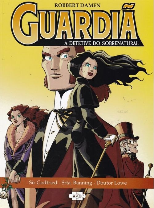 Guardiã - A Detetive do Sobrenatural