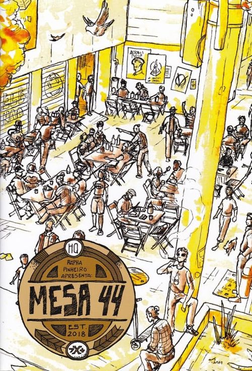 Mesa 44