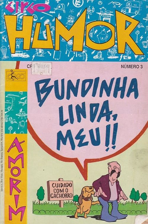 Circo Humor # 3