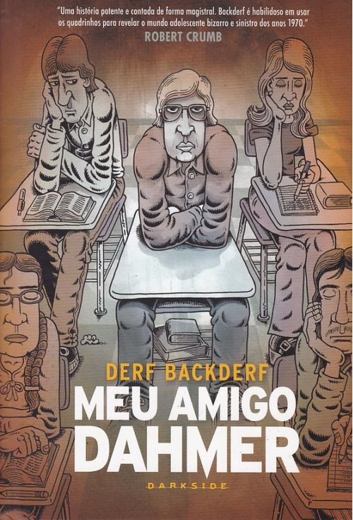 Meu Amigo Dahmer