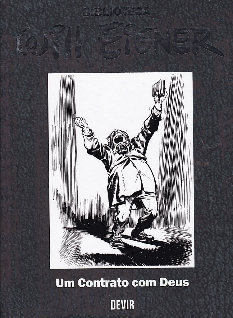 Biblioteca-Will-Eisner---Volume-1