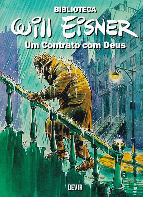 Biblioteca Will Eisner (Edição Exclusiva Amazon) - Volume 1