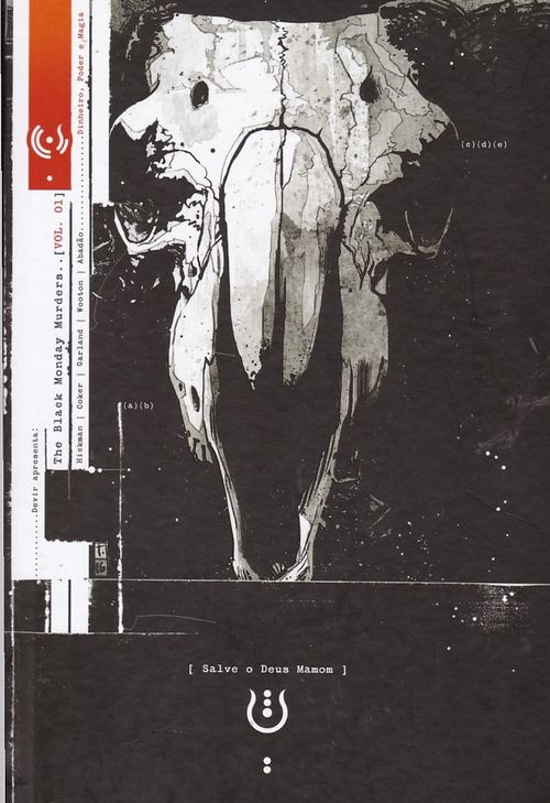 Black Monday Murders # 1