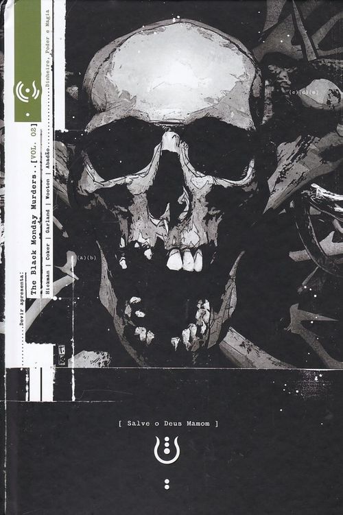 Black Monday Murders # 2
