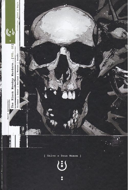 Black Monday Murders (Capa Dura) # 2