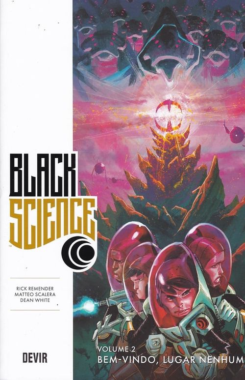 Black Science # 2