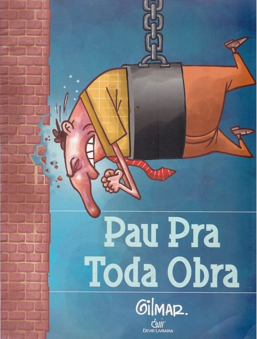 Pau Pra Toda Obra