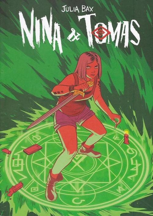 Nina e Tomas - Volume 1