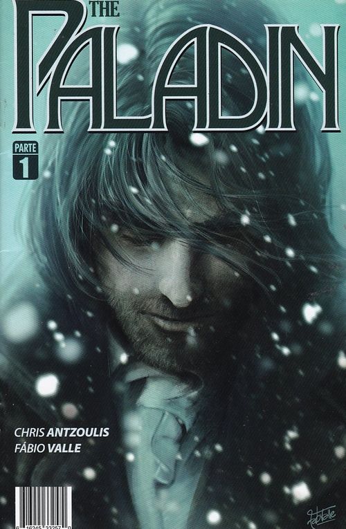 Paladin # 1