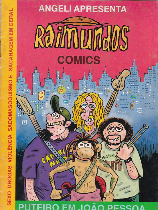 Raimundos-Comics---Puteiro-em-Joao-Pessoa