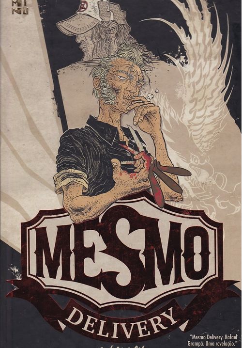 Mesmo Delivery (Capa Dura)