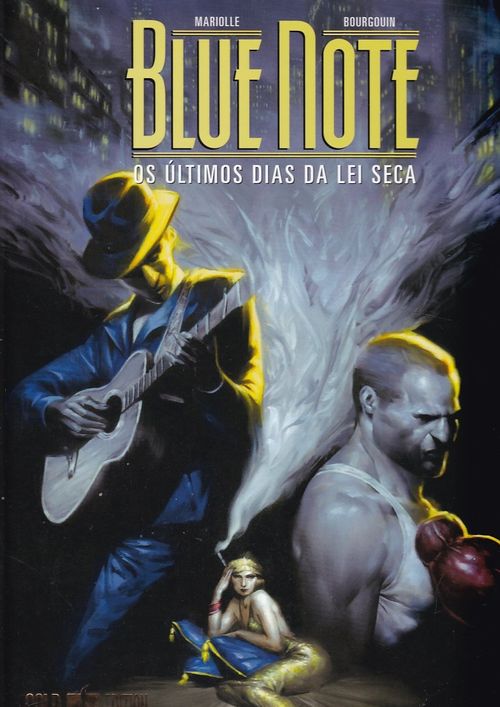 Blue Note - Os Últimos Dias da Lei Seca