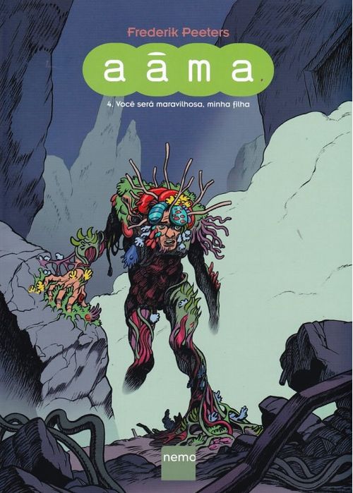Aãma # 4 - Você Sera Maravilhosa, Minha Filha