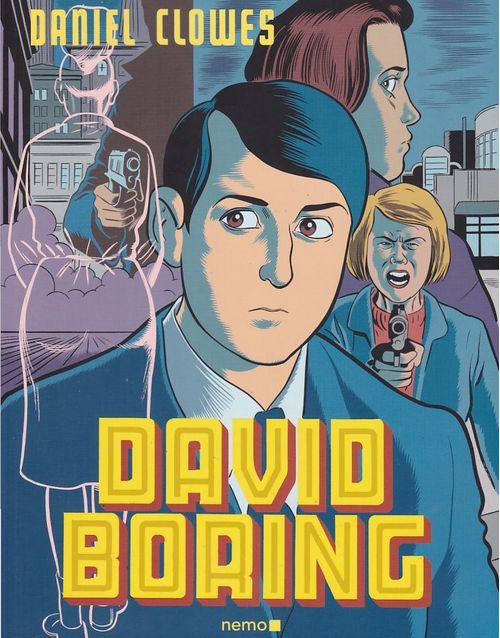 David Boring