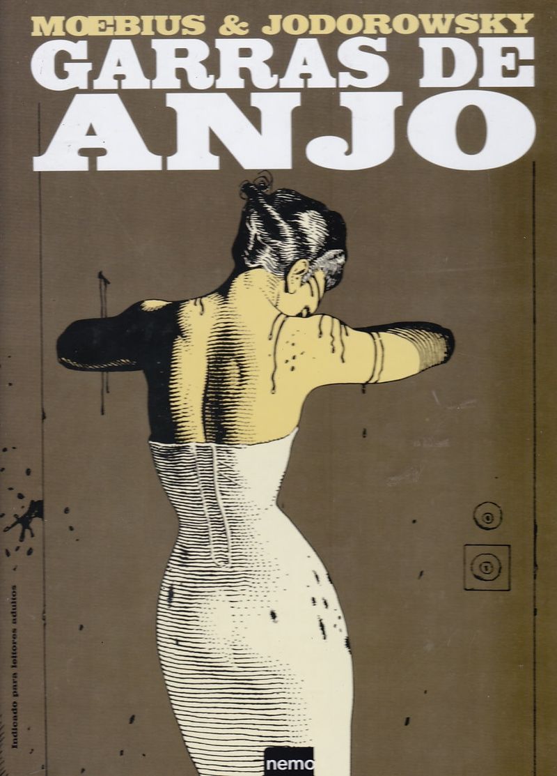 Garras-de-Anjo