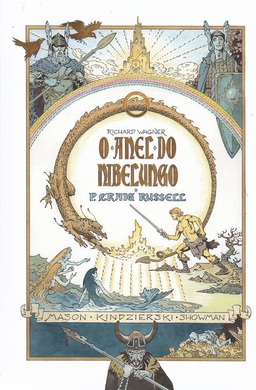 Anel do Nibelungo