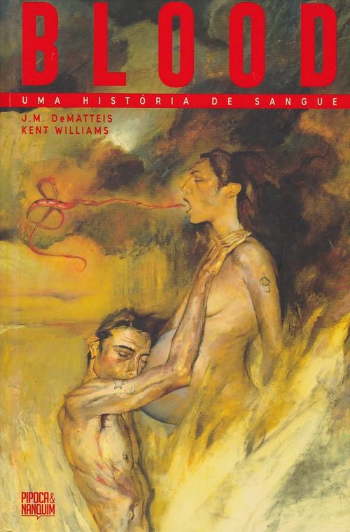 Blood - Uma História de Sangue
