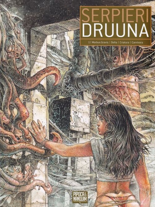 Druuna - Volume 1