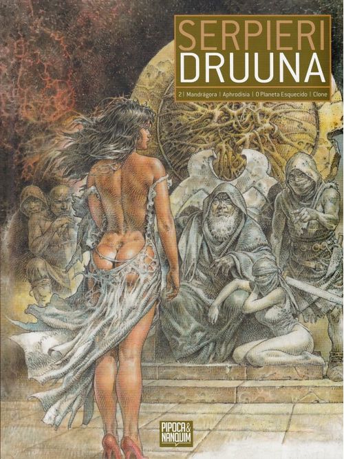 Druuna - Volume 2