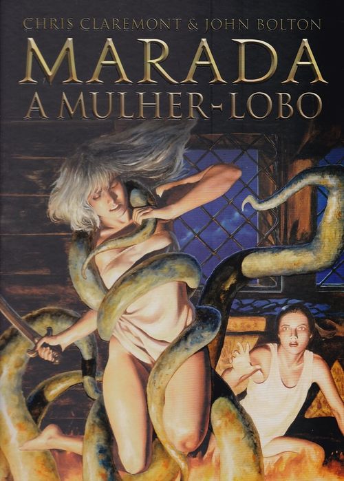 Marada - A Mulher Lobo