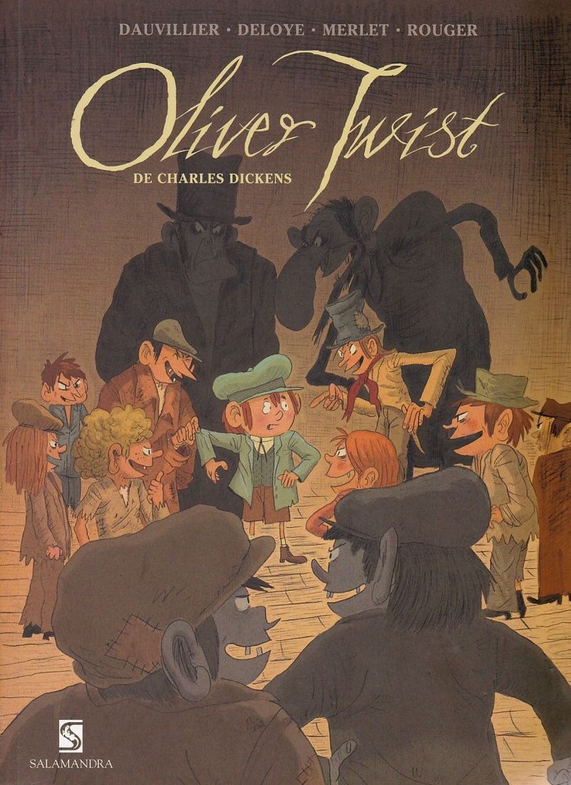 Oliver-Twist-de-Charles-Dickens