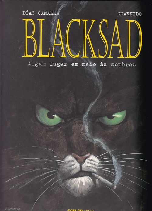 Blacksad - Volume 1