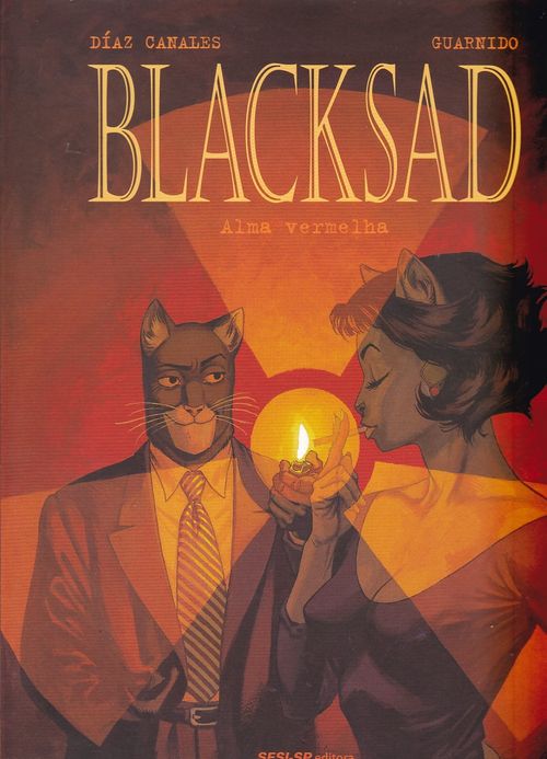 Blacksad - Volume 3