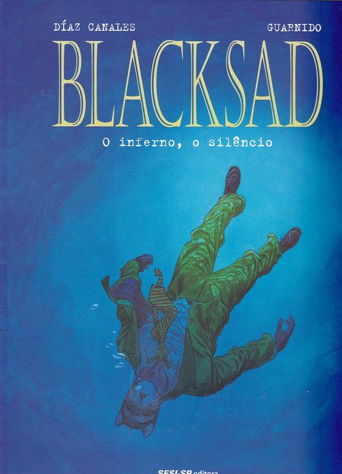 Blacksad - Volume 4
