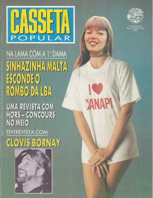 Casseta Popular # 46