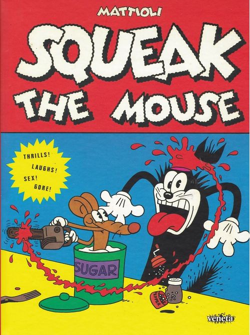Squeak The Mouse