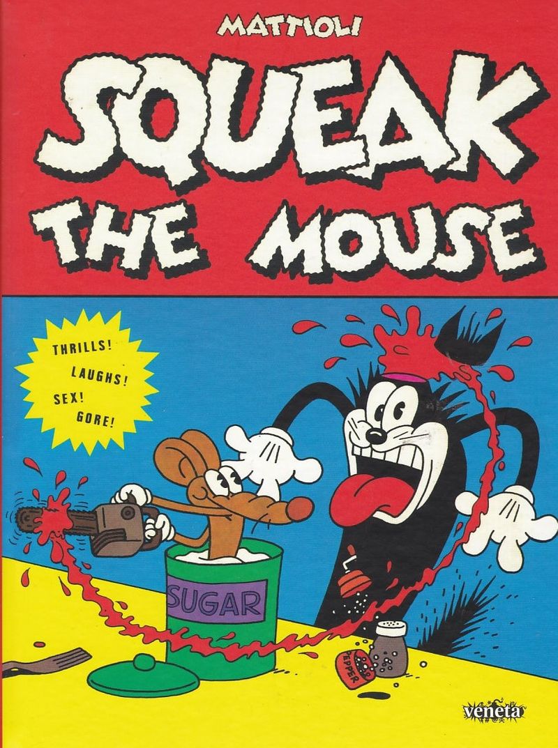 Squeak-The-Mouse