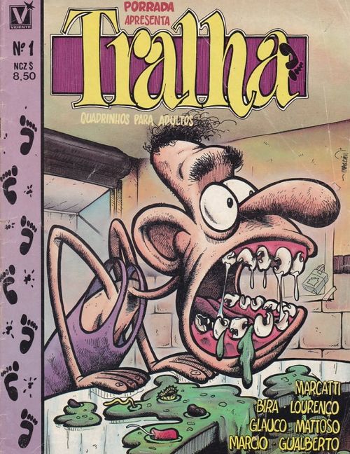 Tralha # 1