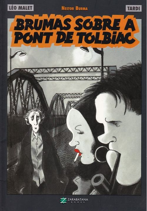 Brumas Sobre a Pont de Tolbiac