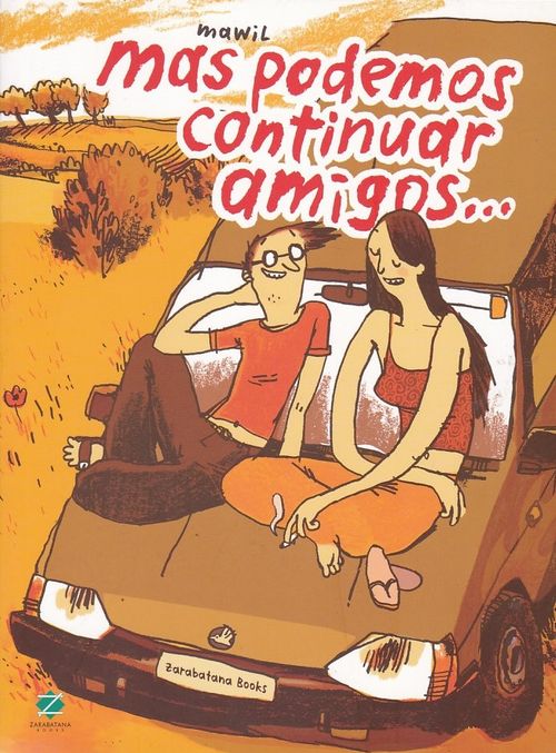 Mas Podemos Continuar Amigos