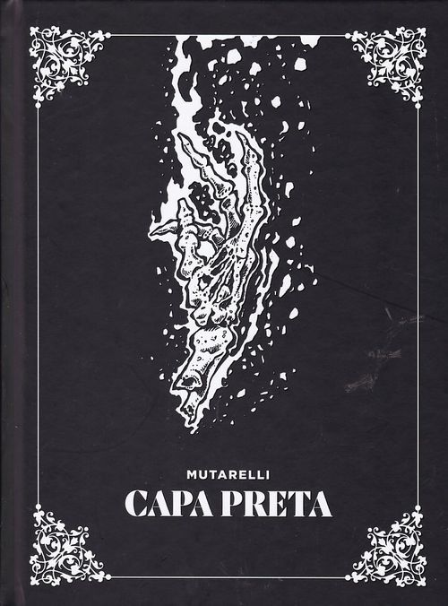 Capa Preta (Capa Dura)